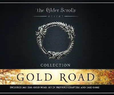 The Elder Scrolls Online Collection: Gold Road Steam