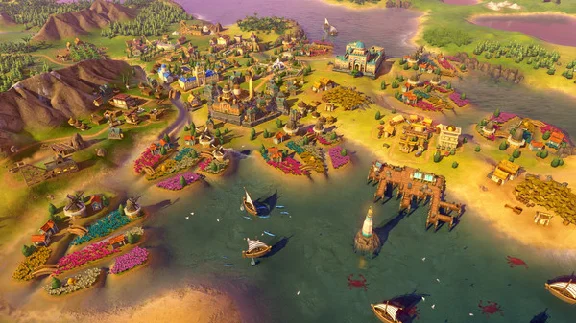 ⚡️Sid Meier´s Civilization VI: Rise and Fall | AUTO RU