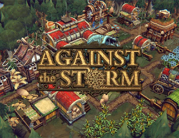 ⭐️ Against the Storm [Steam/Global][CashBack]