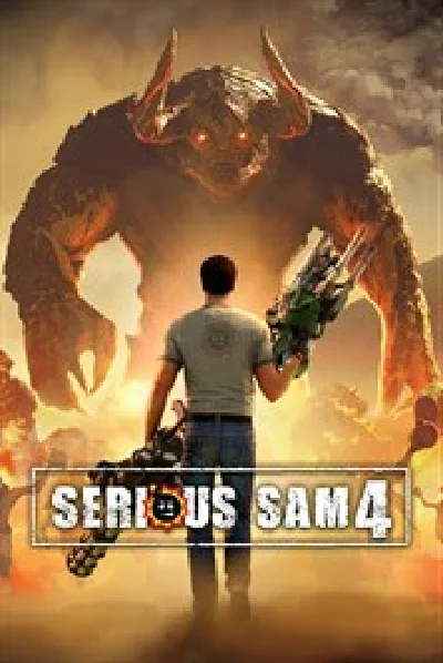 Serious Sam 4  Xbox Series S|X ключ 🔑