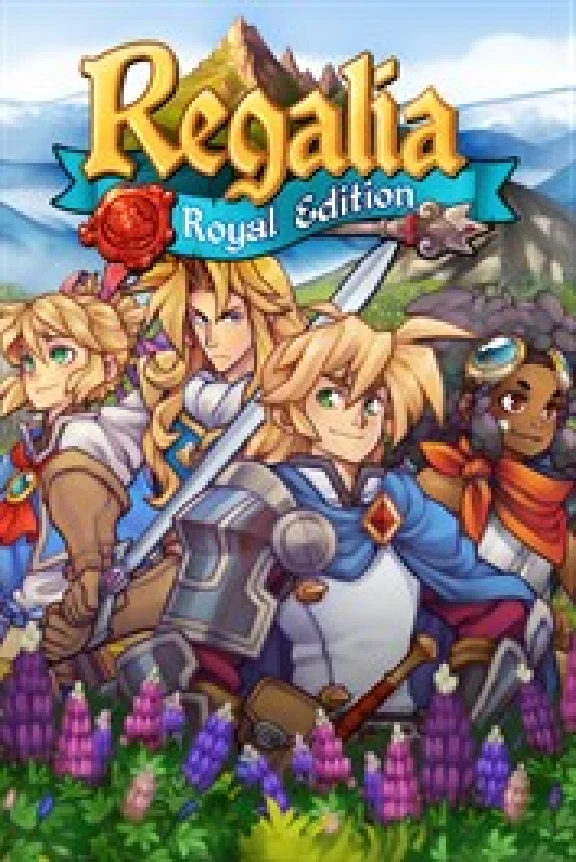 🔅Regalia: Of Men and Monarchs - Royal Edition XBOX🔑