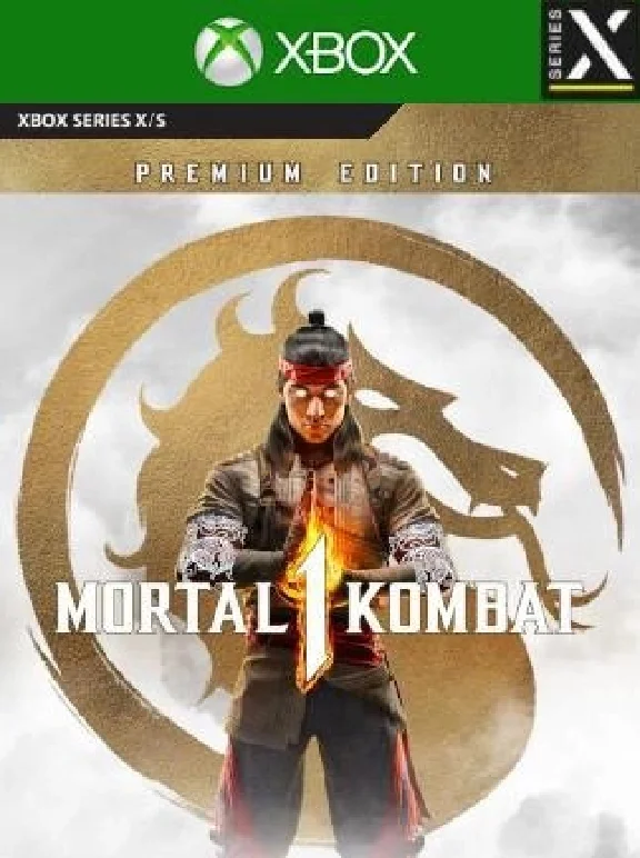 MORTAL KOMBAT 1 (2023) PREMIUM EDITION XBOX X/S KEY