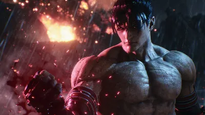 TEKKEN 8 Ultimate Edition Pre-Order Xbox Series X|S