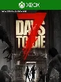 7 DAYS TO DIE XBOX ONE & SERIES X|S KEY