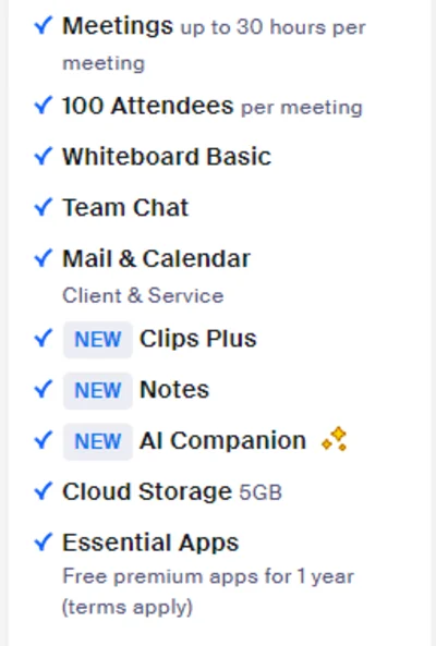 Zoom One Pro To Your account [own mail]✅ 1 Month