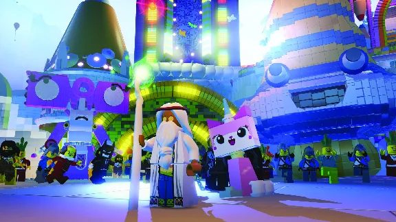 The LEGO Movie  Videogame Xbox One KEY