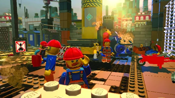 The LEGO Movie  Videogame Xbox One KEY