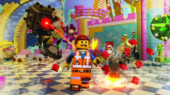 The LEGO Movie  Videogame Xbox One KEY