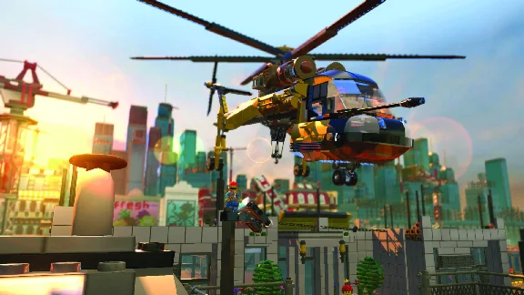 The LEGO Movie  Videogame Xbox One KEY