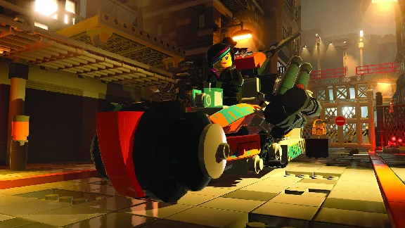 The LEGO Movie  Videogame Xbox One KEY