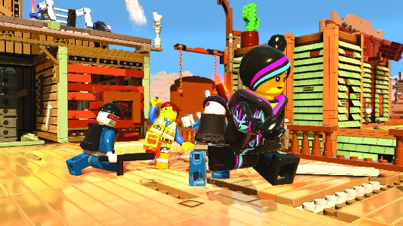 The LEGO Movie  Videogame Xbox One KEY