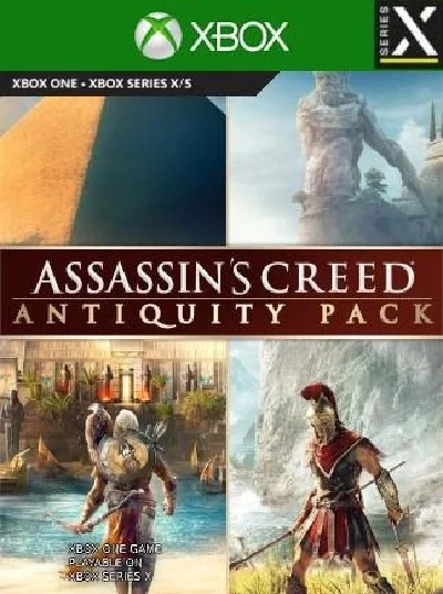 Assassin´s Creed Antiquity Pack XBOX ONE KEY