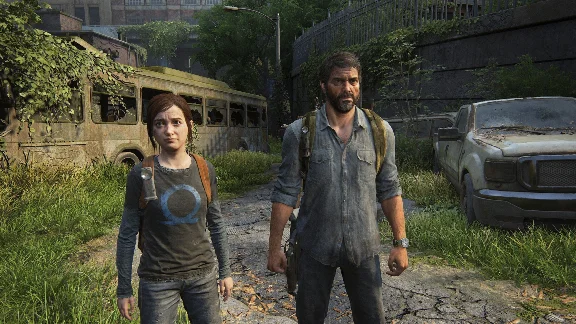 ⭐The Last of Us Part I⭐🧿On Your STEAM🧿🔰Any region🔰