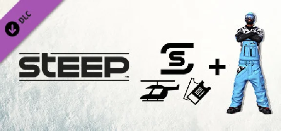 Steep - Welcome Pack (Steam Gift RU)
