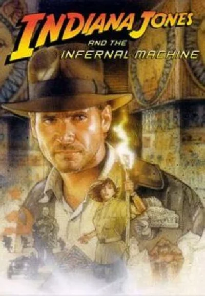 🔥Indiana Jones and the Infernal Machine (Steam Key)+🎁