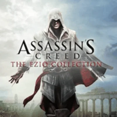 ✅Assassin’s Creed® The Ezio Collection✅PS4✅ПСН
