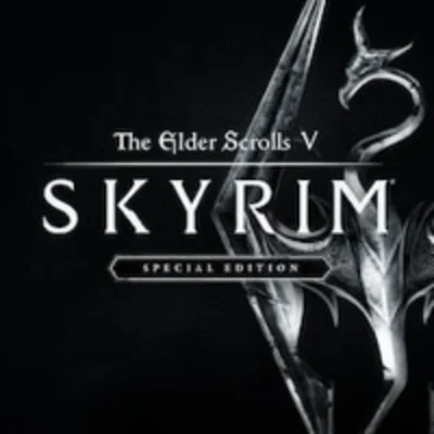 The Elder Scrolls V Skyrim Special Edition PS5 PS4✅PSN
