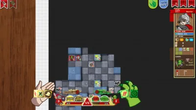 Paper Dungeons 💎STEAM KEY REGION FREE GLOBAL