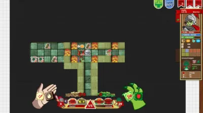 Paper Dungeons 💎STEAM KEY REGION FREE GLOBAL