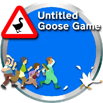 Untitled Goose Game +7games®✔️Steam (Region Free)(GLOB)