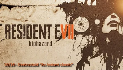 🔥 Resident Evil 7 - Biohazard Steam Key Global +🎁