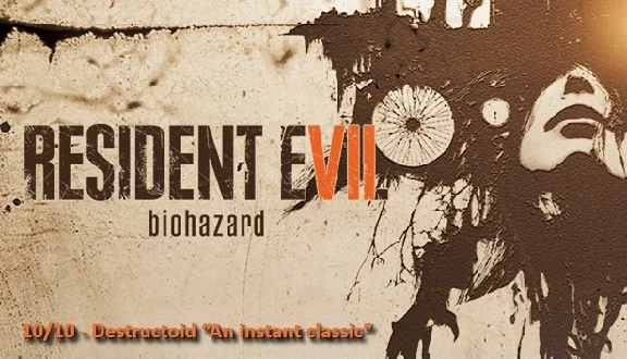 🔥 Resident Evil 7 - Biohazard Steam Key Global +🎁
