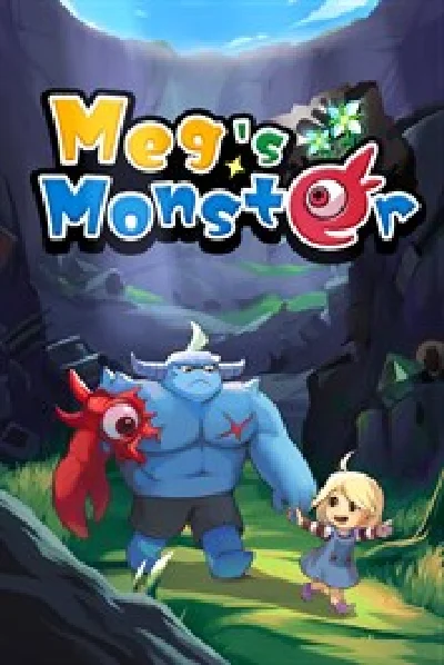 🔅Meg´s Monster XBOX ONE/SERIES🔑Key