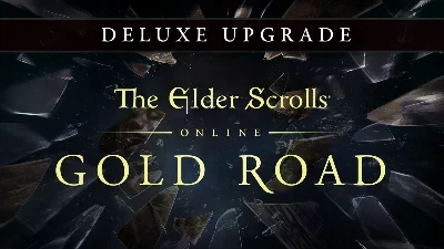 Россия/Мир⭐️TESO Deluxe Upgrade: Gold Road Steam⭐️