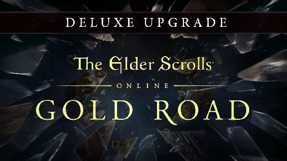 Россия/Мир⭐️TESO Deluxe Upgrade: Gold Road Steam⭐️