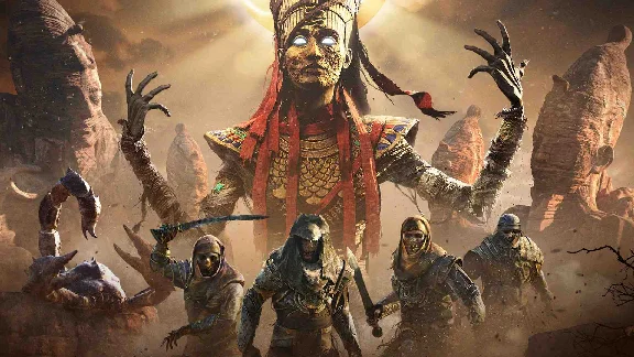 ✅❤️ASSASSIN´S CREED ИСТОКИ – ПРОКЛЯТИЕ ФАРАОНОВ❤️XBOX✅