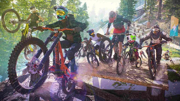✅❤️RIDERS REPUBLIC™ YEAR 1 PASS❤️XBOX ONE|XS🔑KEY✅