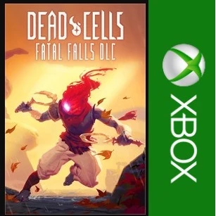 ☑️⭐Dead Cells: Fatal Falls XBOX⭐DLC Purchase ⭐☑️