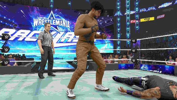 ✅❤️WWE 2K23 BAD BUNNY BUNDLE❤️XBOX ONE|XS🔑КЛЮЧ✅