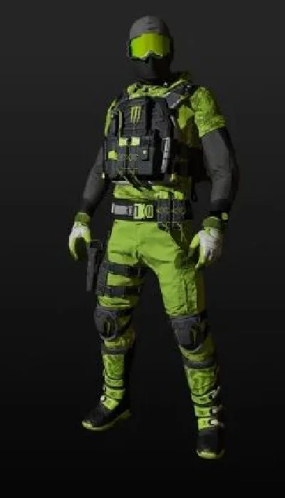 MONSTER ENERGY | BEAST UP