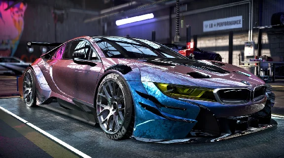 Need for Speed Heat Deluxe Edition XBOX ONE & X|S Key🔑