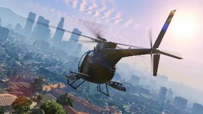 Key Grand Theft Auto V: Premium Edition Xbox