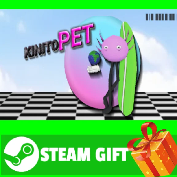⭐️ALL COUNTRIES⭐️ KinitoPET STEAM GIFT