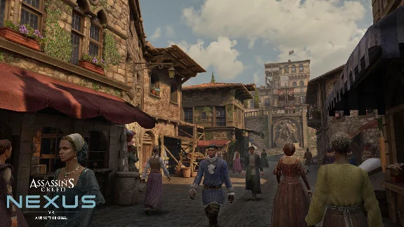 ✅Assassin’s Creed Nexus VR ⭐Oculus Quest 2\3\Pro Meta⭐
