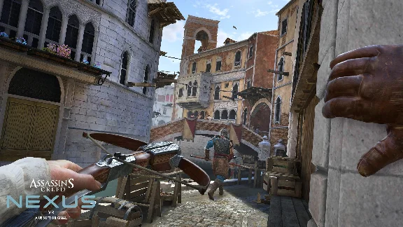 ✅Assassin’s Creed Nexus VR ⭐Oculus Quest 2\3\Pro Meta⭐