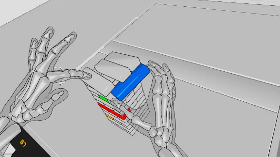 ✅Hand Physics Lab VR ⭐Oculus Quest 1\2\3\Pro Meta Gift⭐