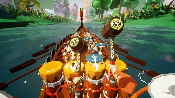 ✅Ragnarock VR ⭐Oculus Quest 1\2\3\Pro Meta Gift⭐ + 🎁