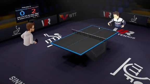 ✅Eleven Table Tennis VR⭐Oculus Quest 1\2\3\Pro Meta⭐+🎁
