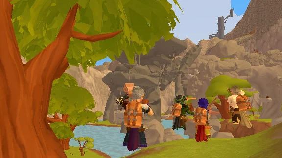 ✅A Township Tale VR ⭐Oculus Quest 1\2\3\Pro Meta Gift⭐