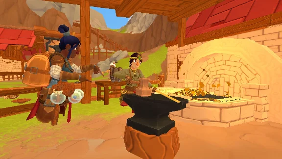 ✅A Township Tale VR ⭐Oculus Quest 1\2\3\Pro Meta Gift⭐
