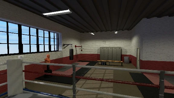 ✅The Thrill of the Fight VR 🔵OCULUS QUEST ⚡АВТОВЫДАЧА⚡