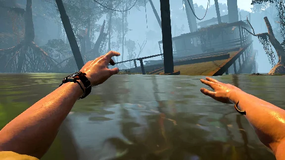 ✅Green Hell VR ⭐Gift Meta Quest 2\3\Pro⭐ + 🎁