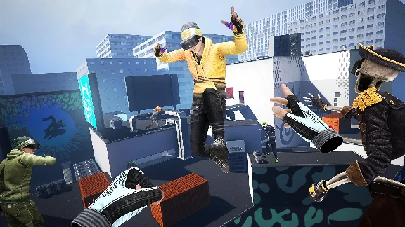 ✅STRIDE VR ⭐Gift Meta Quest 1\2\3\Pro⭐ + 🎁