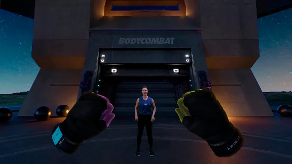 ✅LES MILLS BODYCOMBAT VR🔵OCULUS QUEST⚡АВТОВЫДАЧА 24/7⚡