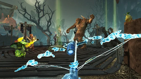 ✅The Wizards Dark Times Brotherhood VR ⭐Meta 1\2\3\Pro⭐