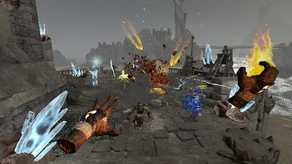 ✅The Wizards Dark Times Brotherhood VR ⭐Meta 1\2\3\Pro⭐